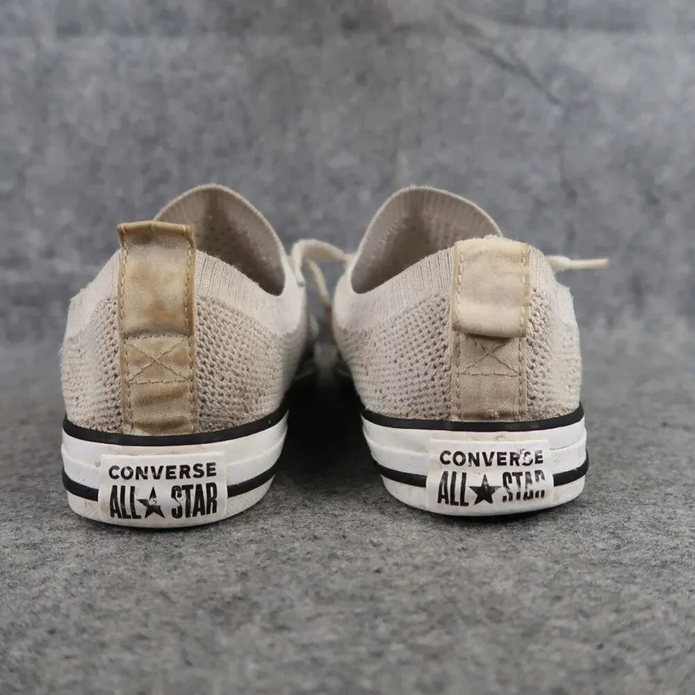 Converse Shoes Kids 3 Sneakers Chuck Taylor All Star Knit Stretch Casual Active